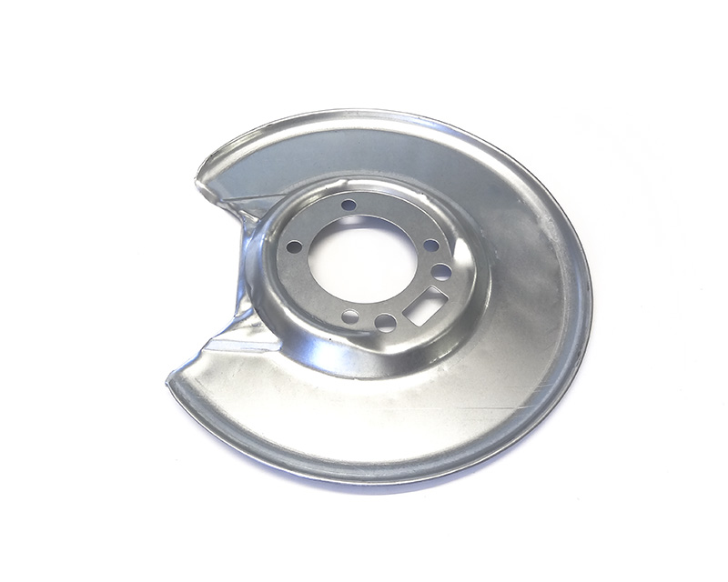 Dust shield Right Rear 240