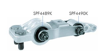 Bushing Superpro Lower Engine mount  850/S70/V70 etc