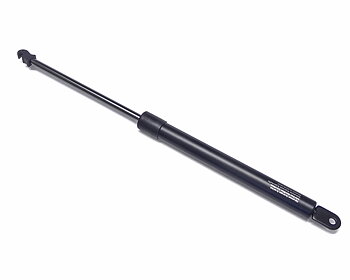 Gasdämpare baklucka 740/760 med spoiler