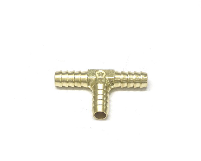 Hose joiner T - 3