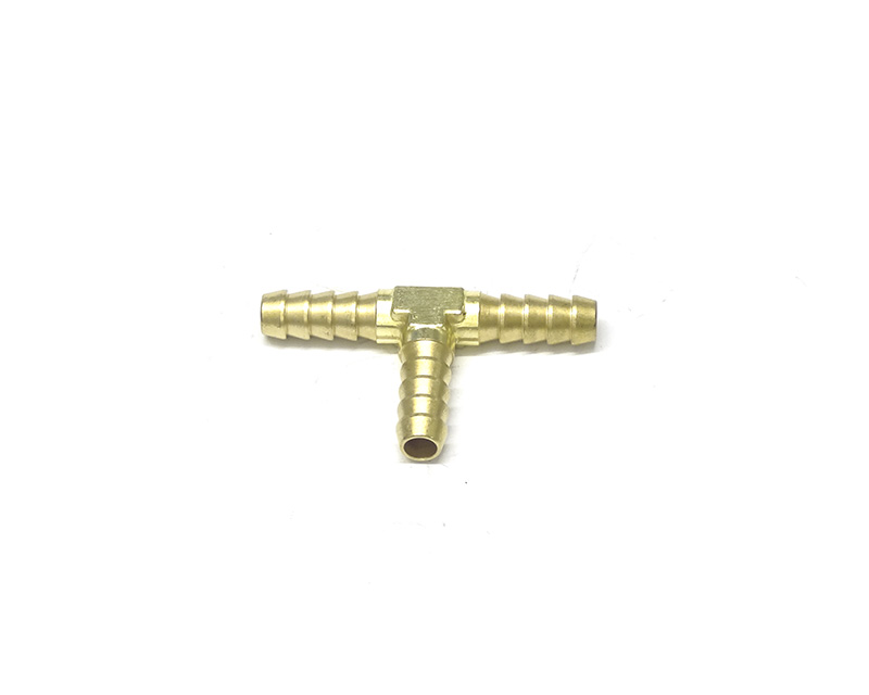 Hose joiner T - 2