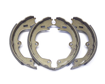 Handbromsbackar P1800/140/164 -1972