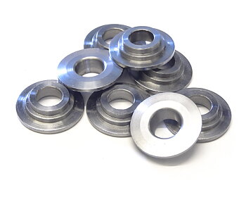 Valve spring washer retainer B20/B30