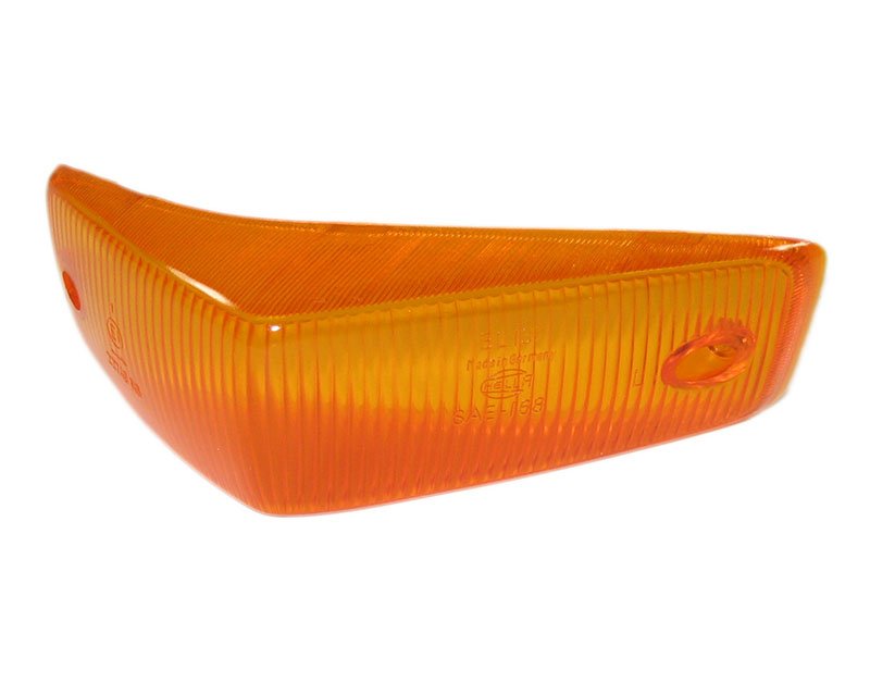 Indicator lens left 140 1967-72 Hella