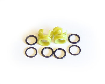 Snap-lock kit heater core 850/S70/V70