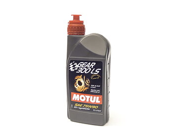 Oil MOTUL GEAR 300 75W90