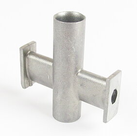 Auxiliary venturi 4.5 Weber 40/46 IDA short
