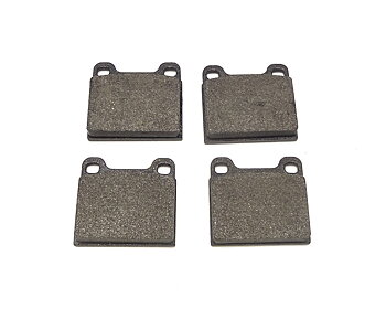 Brake pads ATE Rear Volvo 140/164/240/740/940/850/S/V70