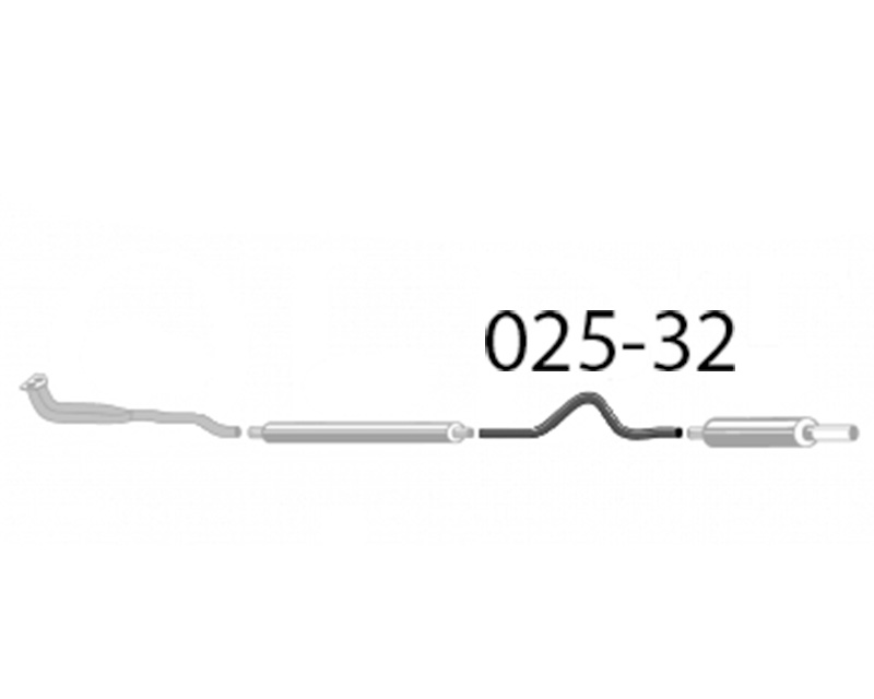 Kardankrök Amazon kombi 2" - 2
