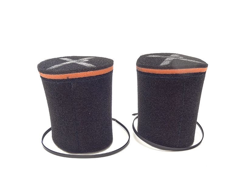Trattsock 65mm diameter Pipercross