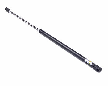 Gasdämpare baklucka 940/960 med spoiler