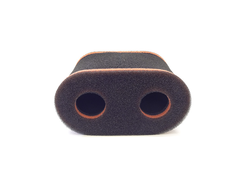 Dual trumpet sock for 45 DCOE/DHLA - 3