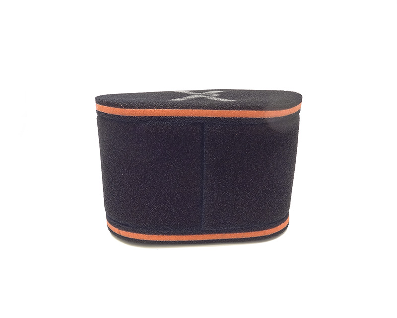 Dual trumpet sock for 40 DCOE/DHLA