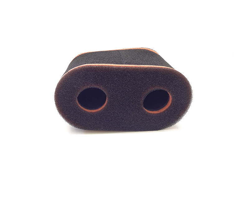 Dual trumpet sock for 40 DCOE/DHLA - 3