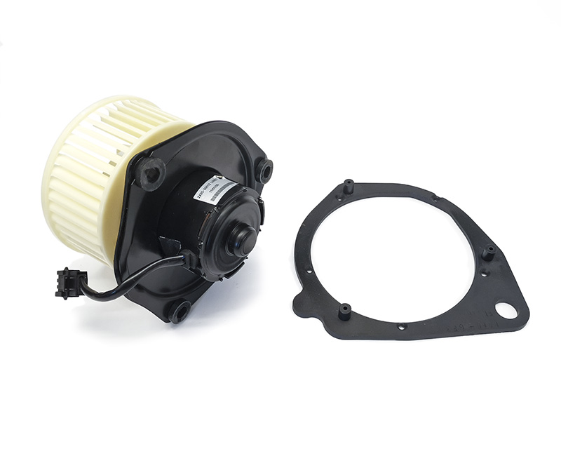 Fläktmotor 740/760/780 med AC -1987 - 2