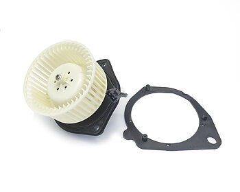 Fläktmotor 740/760/780 med AC -1987