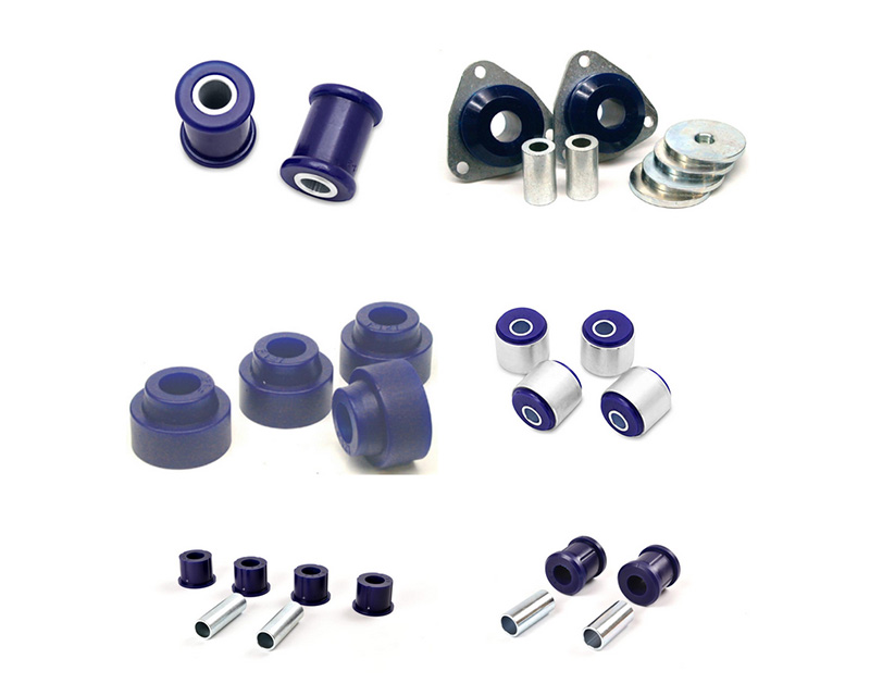 SuperPro Caster Correction Kit