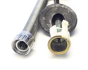 Speedometer cable 240 YAZAKI