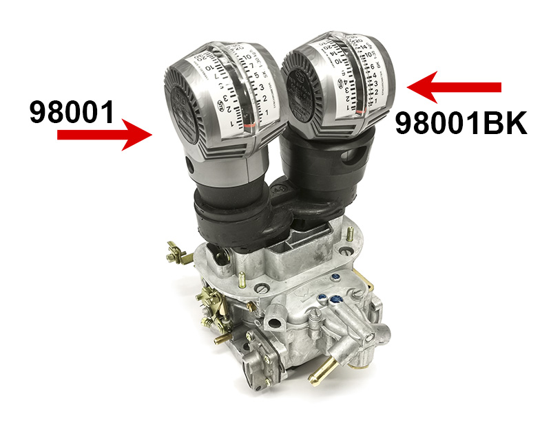 Adapter Weber DGV for  98001&98001BK synchrometer - 2