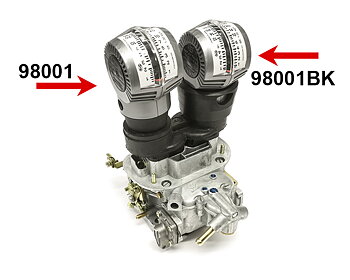 Adapter Weber DGV for  98001&98001BK synchrometer