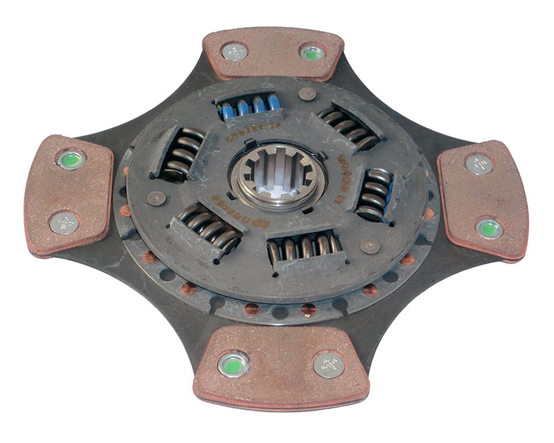 Sinter driveplate With springs 4-puck Bmw Getrag 215mm 7.1mmm