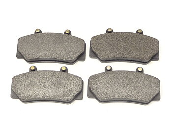 Brake pads Front 700/900 -1998 Bendix 
