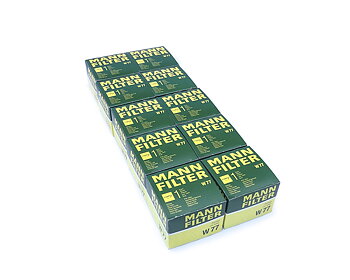 Oil filter 59mm 3/4"