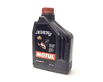 Automatic-Manuel Transmission ATF