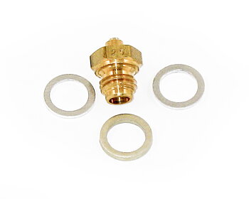 Nålventil 2.5mm Zenith Stromberg 175CD