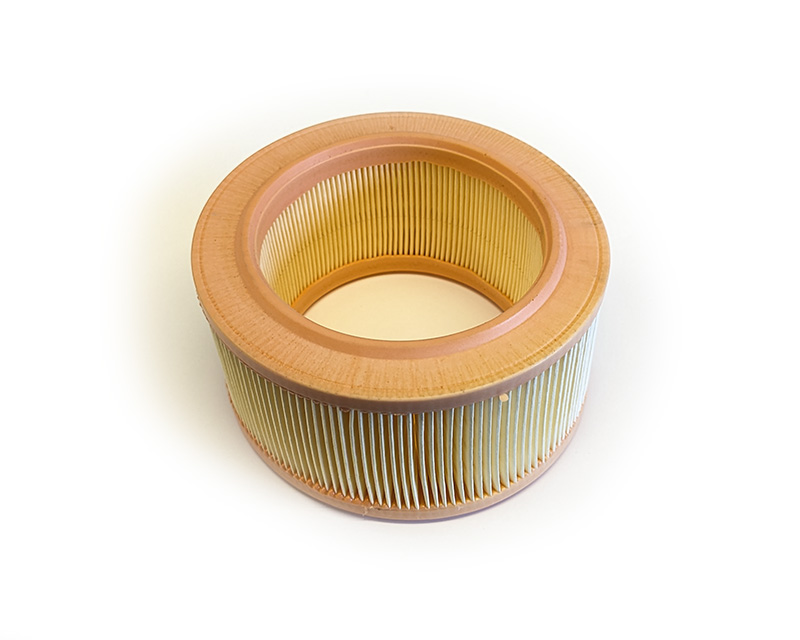 Air filter with single Stromberg 