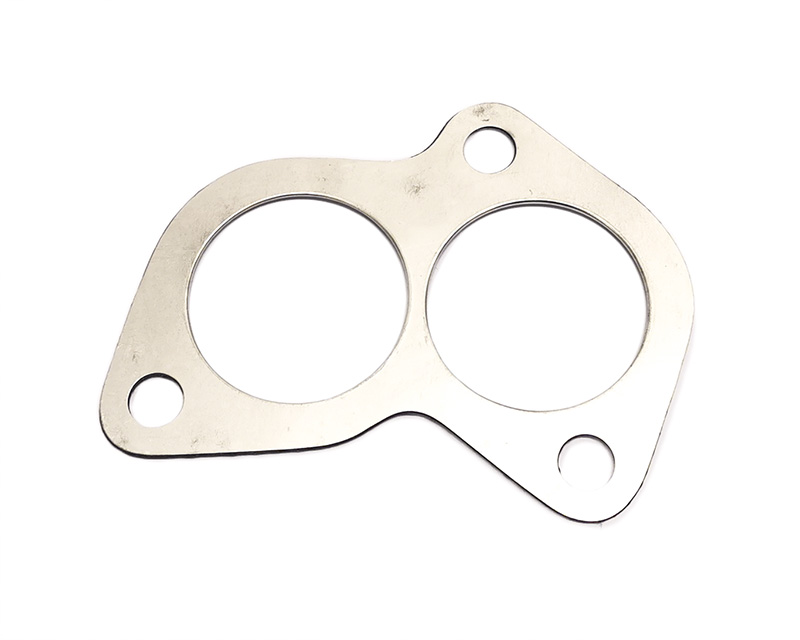 Flange gasket Exhaust manifold dual exhaust - 2