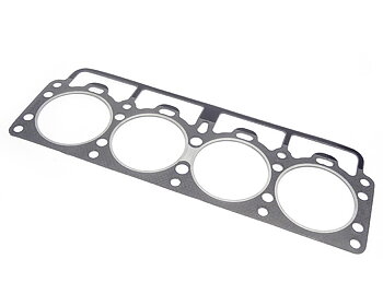 Toppackning B20 0.8mm runda hål