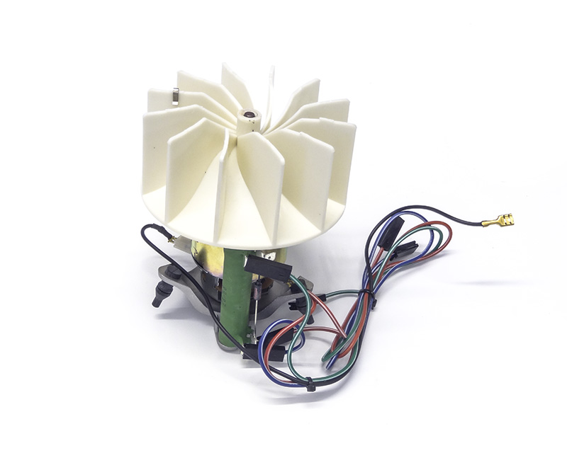 Heater Motor 140 1973-/240 1975- without Ac