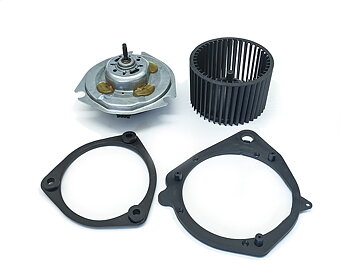 Fläktmotor 760/780/960/S90/V90 med AC