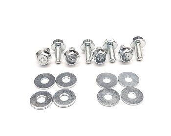Skruvkit motor skyddsplåt 240