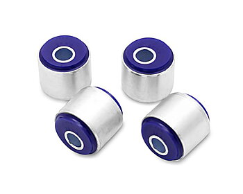 SuperPro Radius Arm To Diff Mount Caster Correction Kit