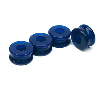 SuperPro Shock Absorber Upper and Lower Bush Kit (Aftermarket Shock Absorbers)