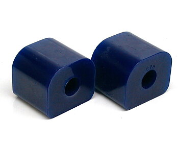 SuperPro  Control Arm Lower-Rear Bush Kit