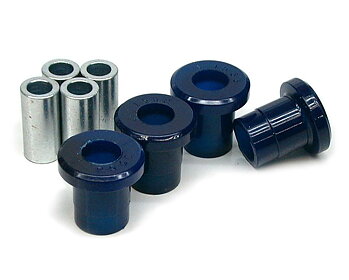 SuperPro Control Arm Upper-Front & Rear Bush Kit 