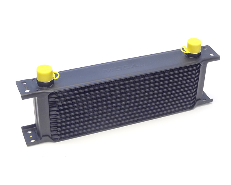 Oil cooler 13 row Mocal 