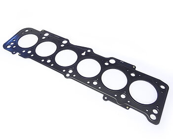 Cylinderhead gasket D24 M12 (2 mark cuts) Metal 
