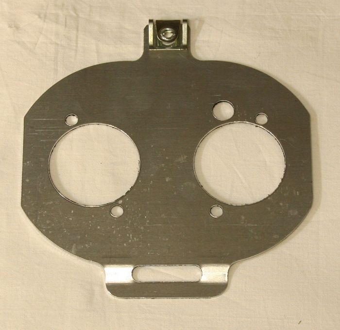 Basplatta Pipercross KK300 Weber DCO