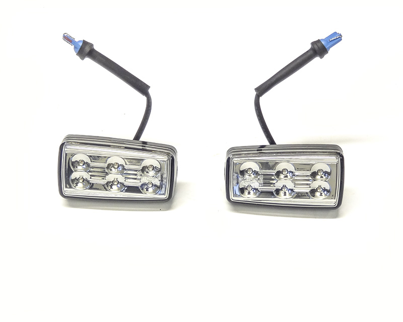 Sidoblinkers skärm  240/740/850/940/SV70