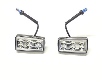 Side marker light fender 240/740/850/940/SV70