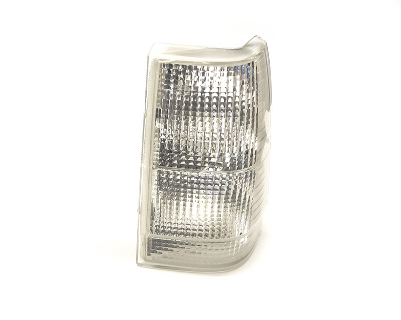 Corner lamp Front - right/white 740 1984-89 