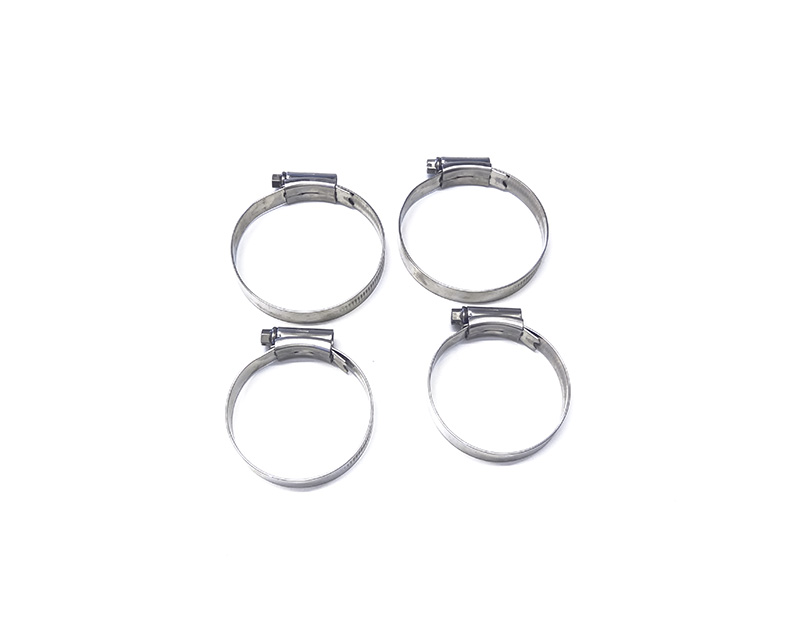 Hose clip kit Samco stainless for TCS378