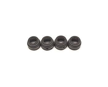 Valve seal 8mm black