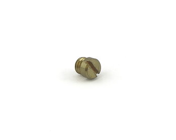 Cover plug Pump check ball
