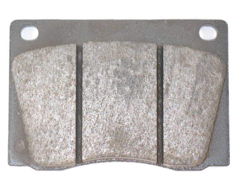 Brake pads Front Amazon/P1800 1962-68 - 2