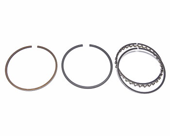 Piston rings Volvo B18 standard